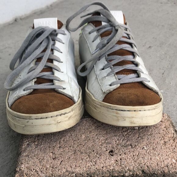 P448 Jack tap sneakers - Picture 4 of 11